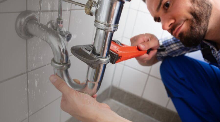 Professional same day plumber services in Cherry Tree, PA